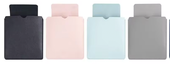 This is the skin of a Kindle, Bella. Kindle Sleeve