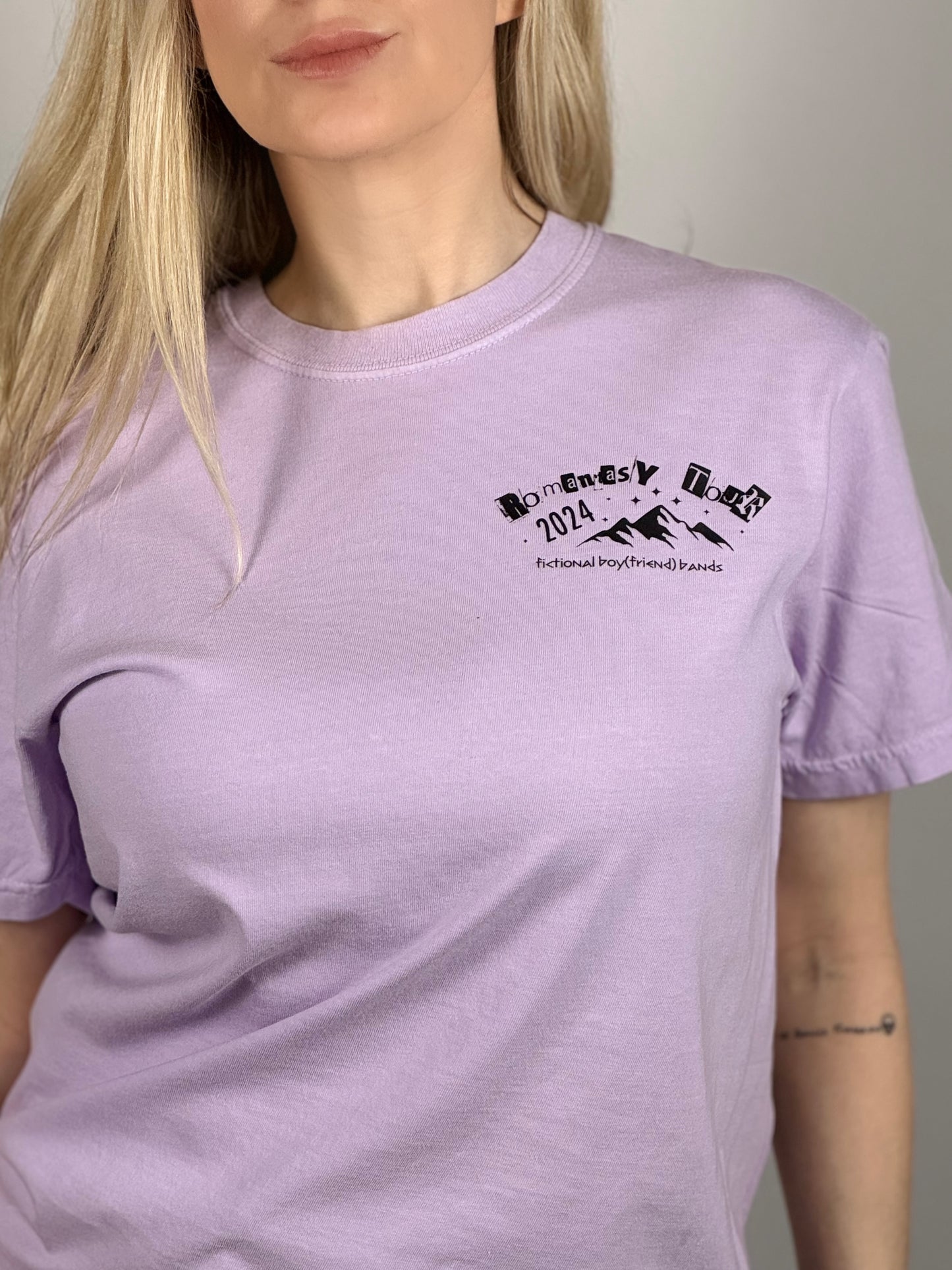 Romantasy Tour T-Shirt