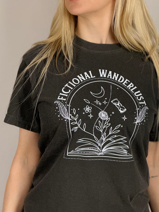 Fictional Wanderlust T-Shirt