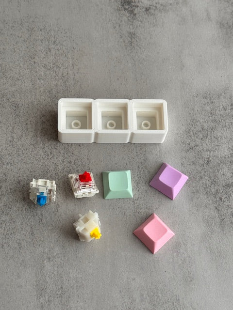 Make-Your-Own Keyboard Fidget Clicker