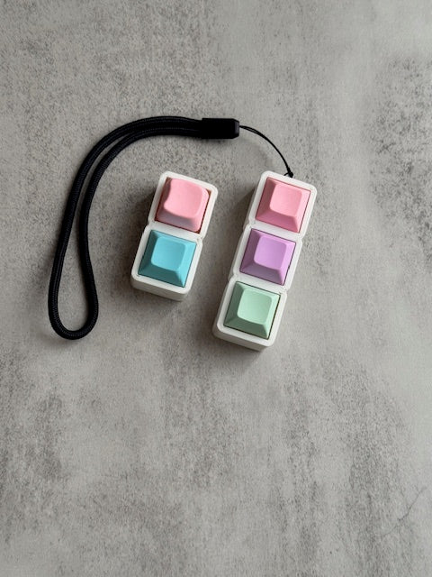 Make-Your-Own Keyboard Fidget Clicker