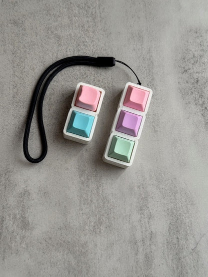 Make-Your-Own Keyboard Fidget Clicker