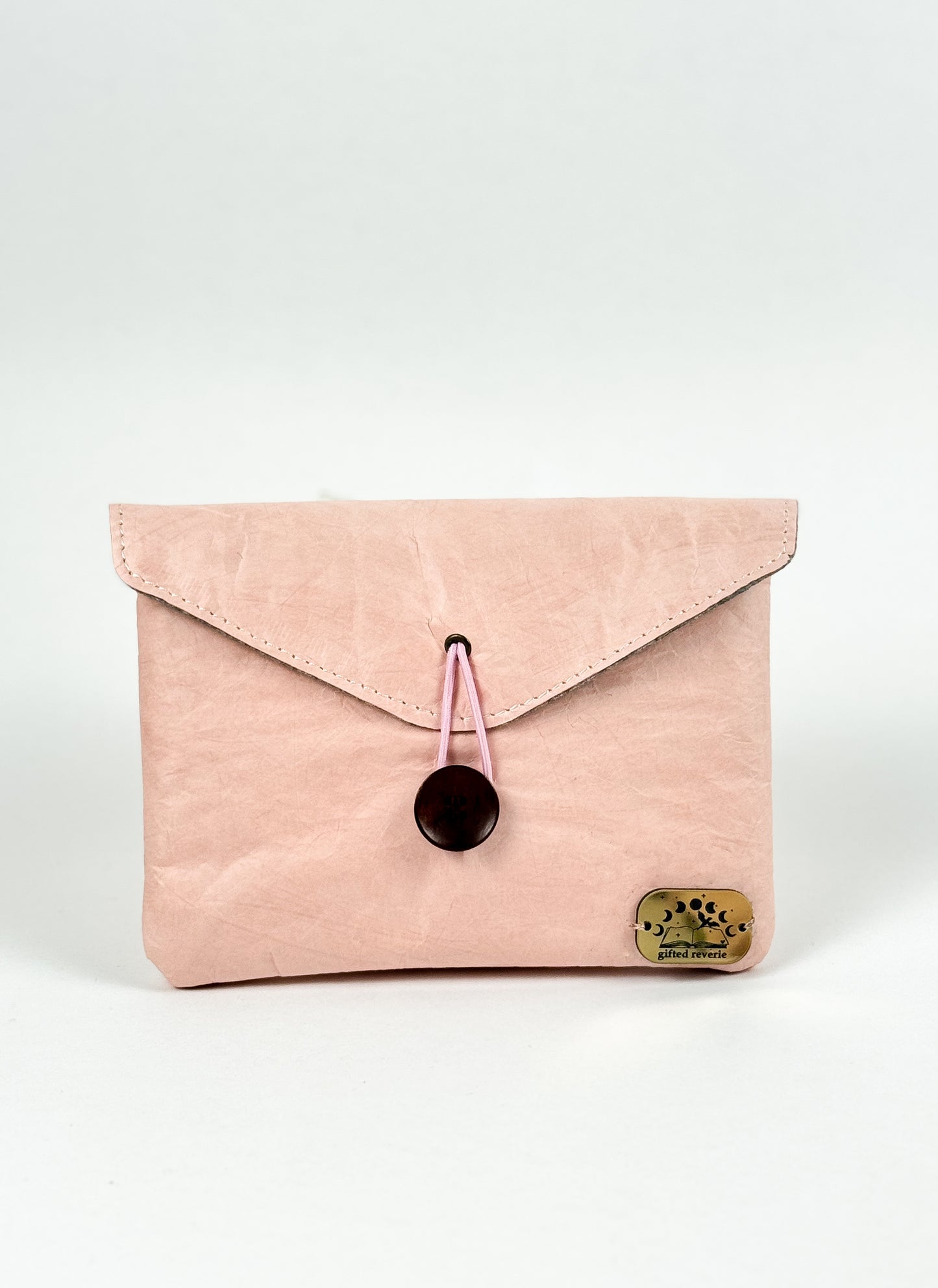 Pink Paperbag Kindle Sleeve Envelope