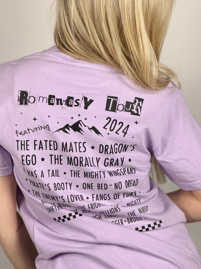 Romantasy Tour T-Shirt