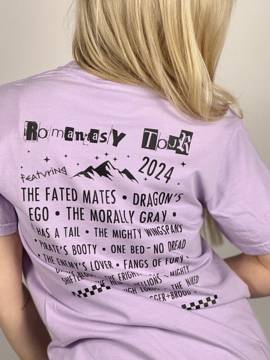 Romantasy Tour T-Shirt