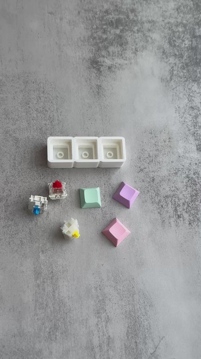 Make-Your-Own Keyboard Fidget Clicker