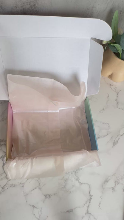 Pastel Stationery Bundle for the Book Lover