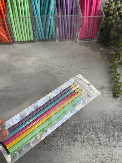 Custom Colorful Pencil Set