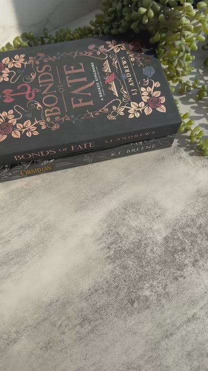 Bookish Pencil Set